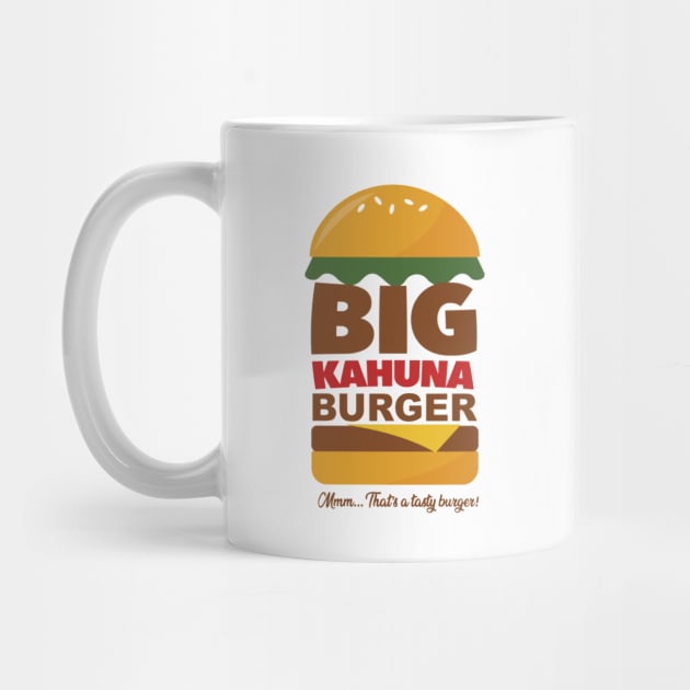 Big Kahuna Burger by istiydarmiyas